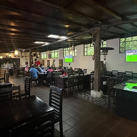 Hosteria Pampallacta Papallacta Ngoại thất bức ảnh