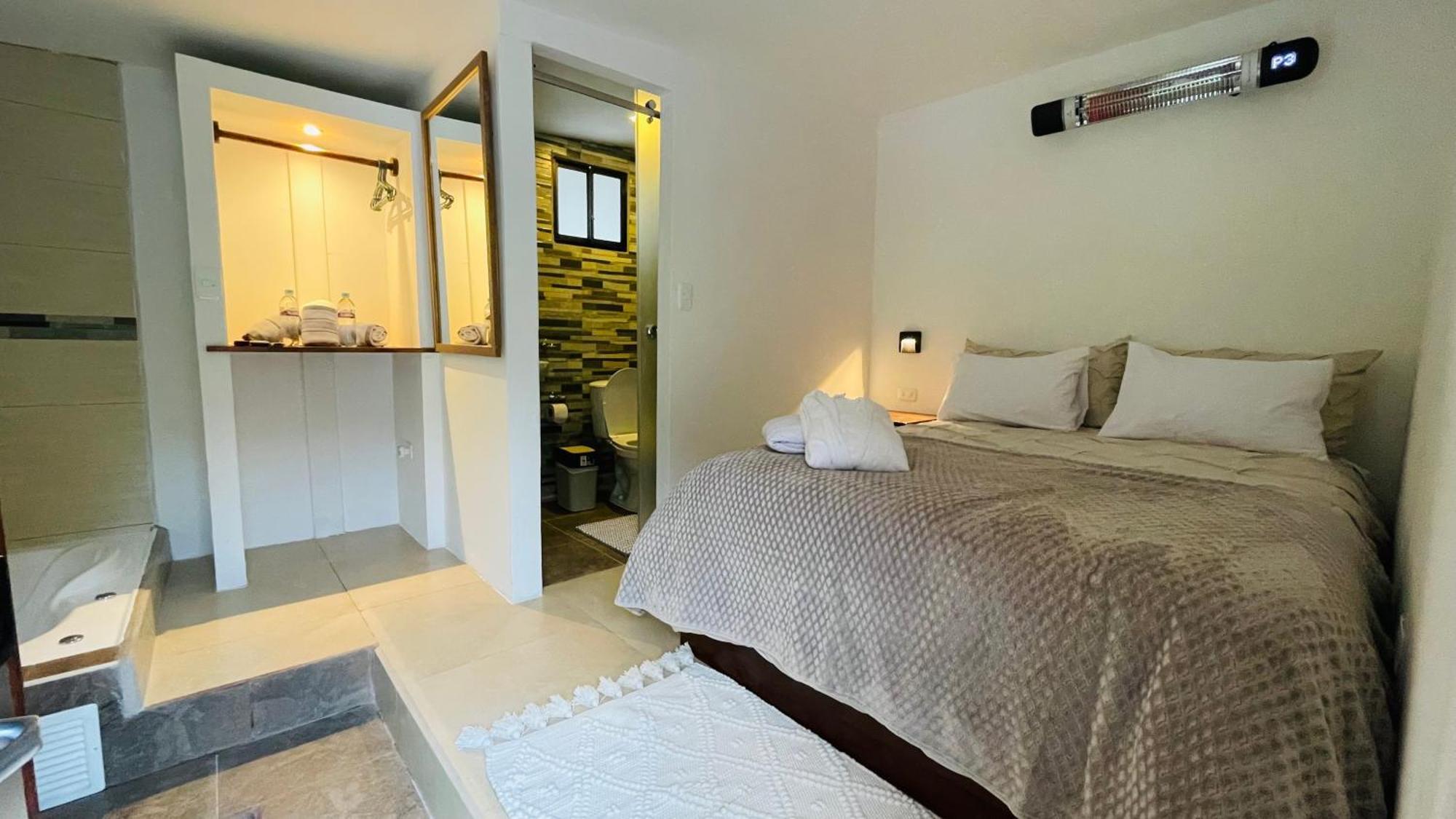 Hosteria Pampallacta Papallacta Ngoại thất bức ảnh