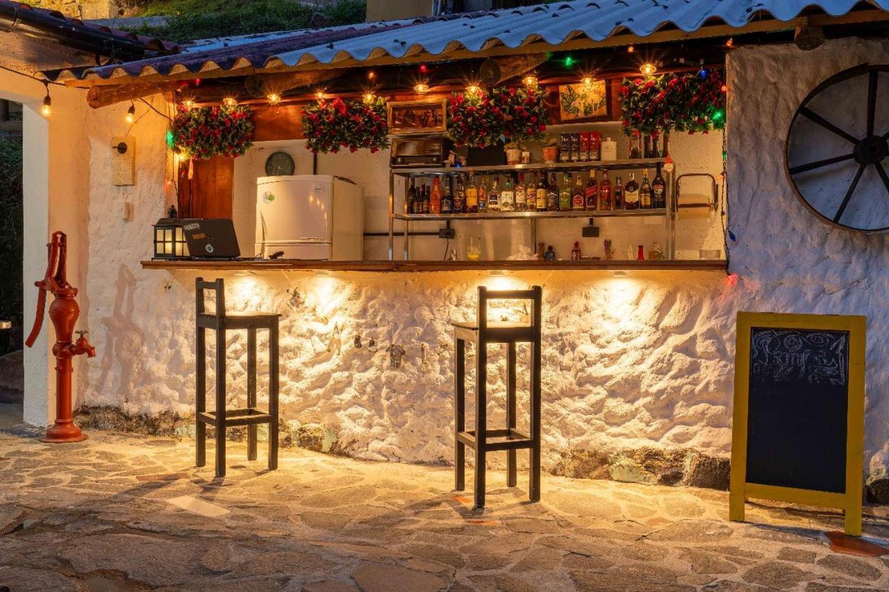 Hosteria Pampallacta Papallacta Ngoại thất bức ảnh