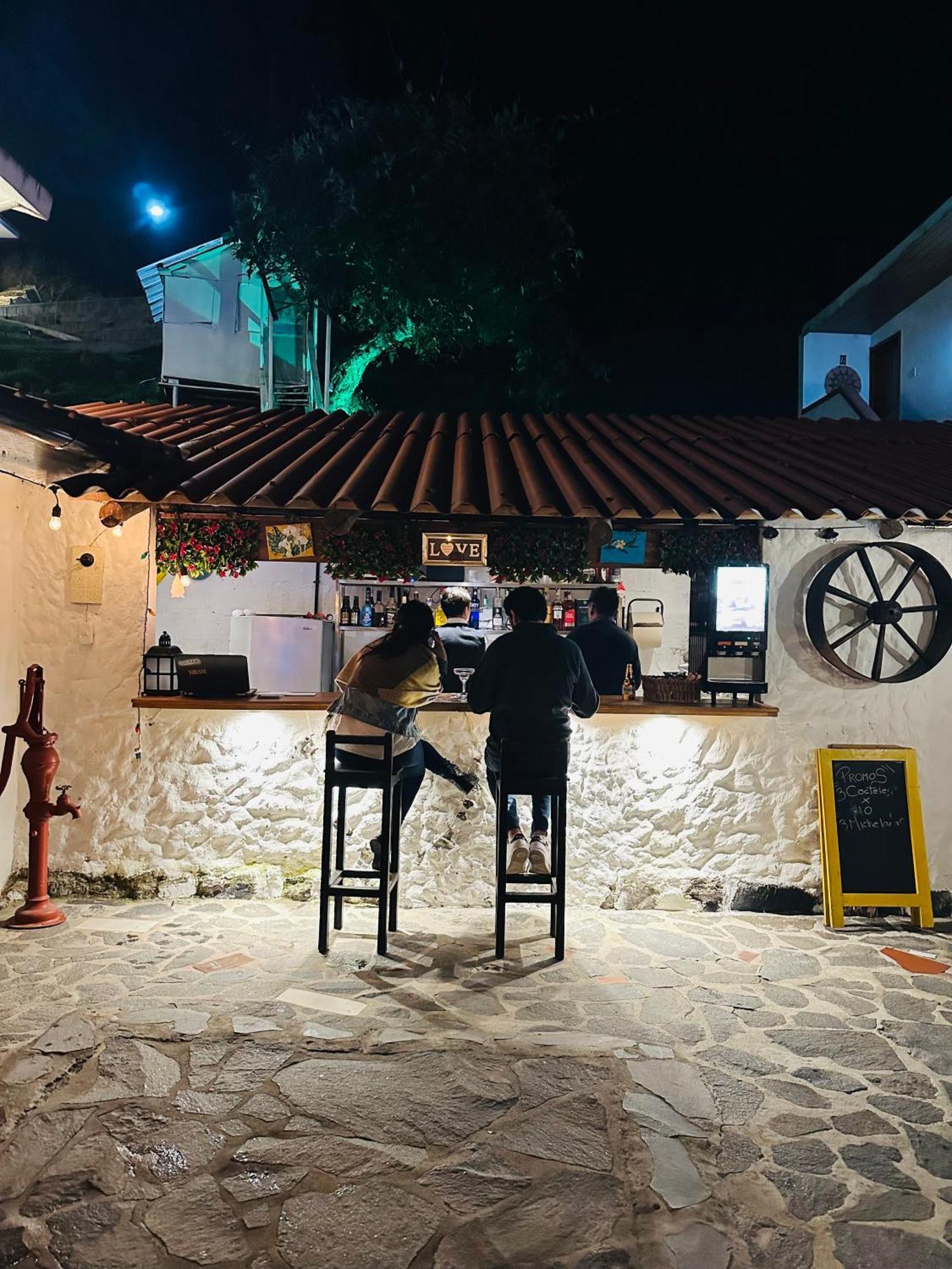 Hosteria Pampallacta Papallacta Ngoại thất bức ảnh