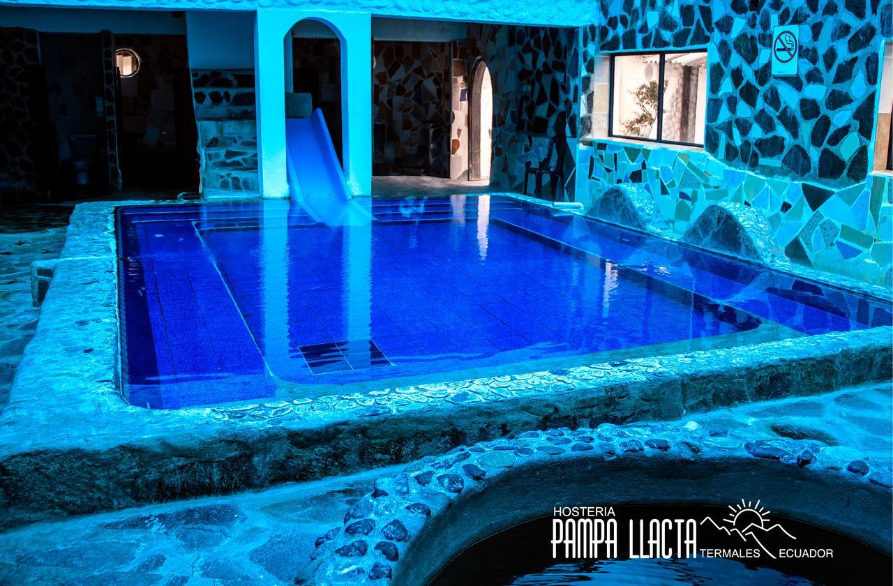 Hosteria Pampallacta Papallacta Ngoại thất bức ảnh