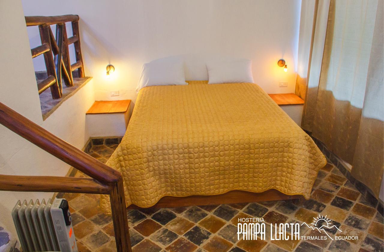Hosteria Pampallacta Papallacta Ngoại thất bức ảnh
